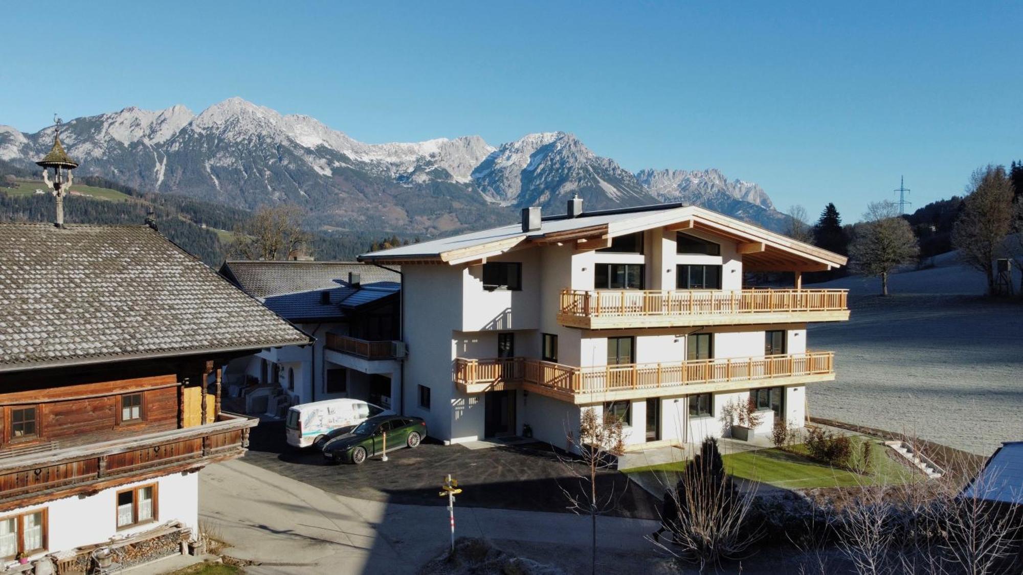 Appartamento Appartement's Maroslhof