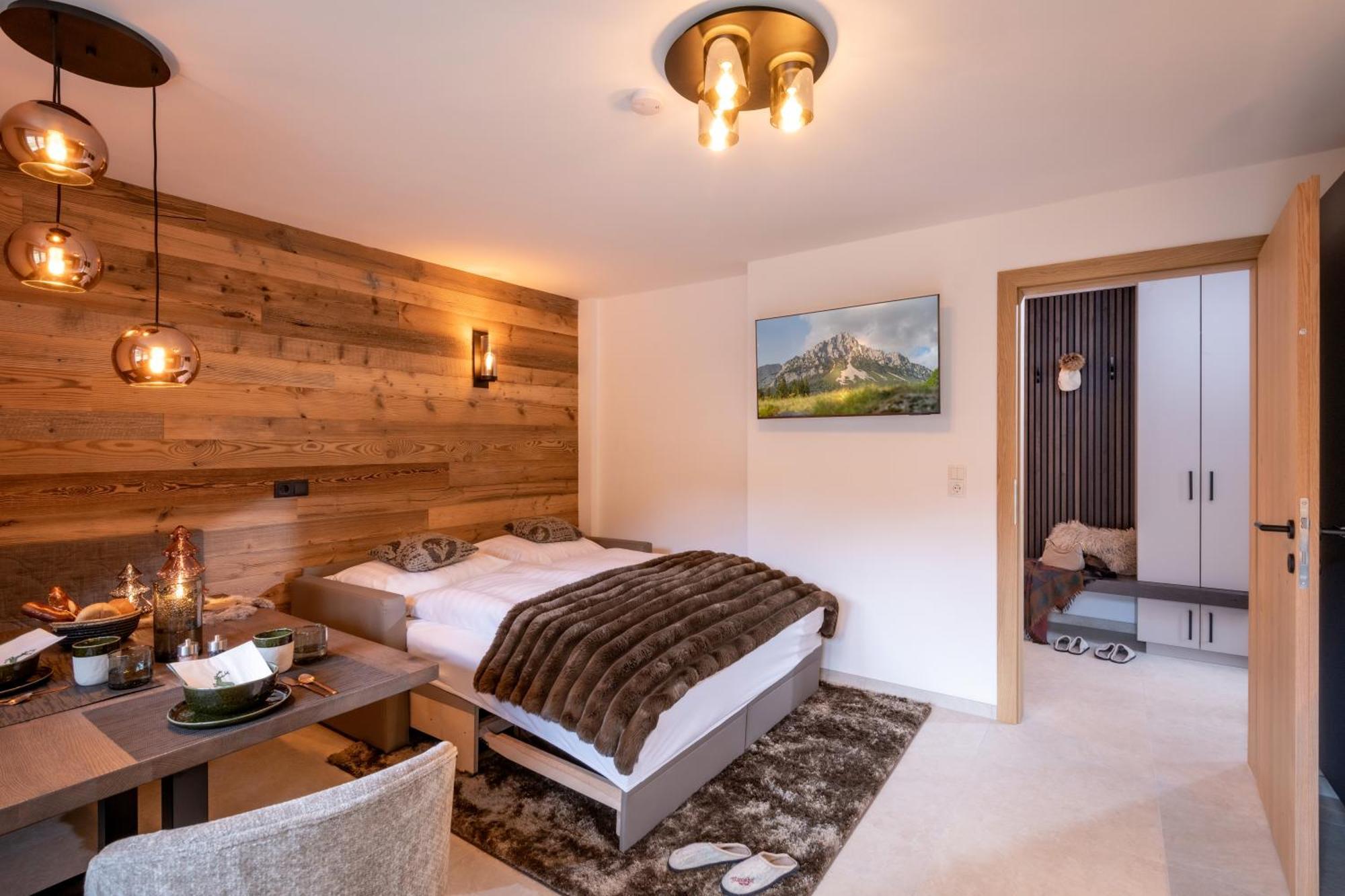 Appartement's Maroslhof Appartamento *
